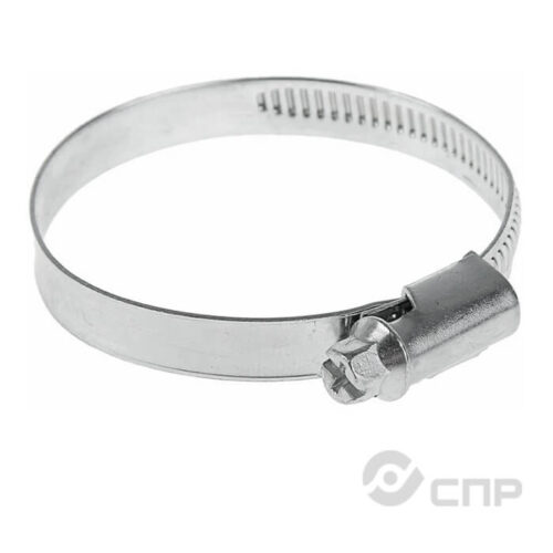 Хомуты червячные в Гомеле